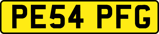 PE54PFG