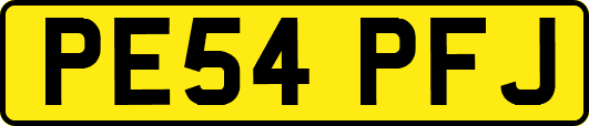 PE54PFJ