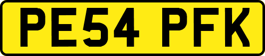 PE54PFK