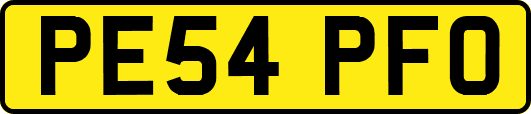 PE54PFO