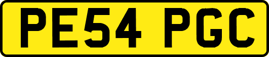 PE54PGC