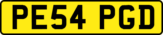 PE54PGD