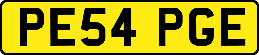 PE54PGE