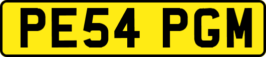PE54PGM