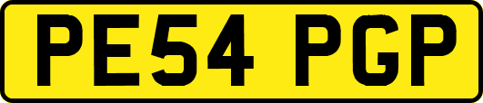 PE54PGP