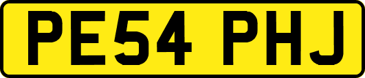 PE54PHJ