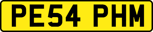PE54PHM