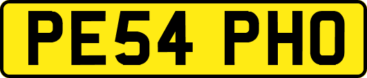 PE54PHO