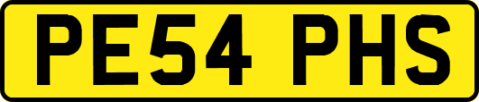 PE54PHS