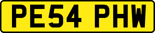 PE54PHW