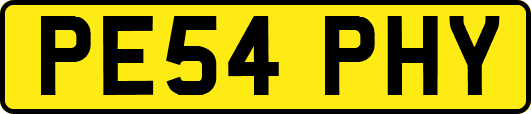 PE54PHY