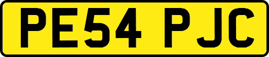 PE54PJC