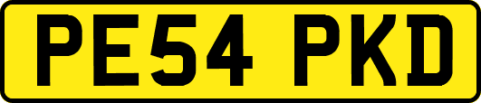 PE54PKD