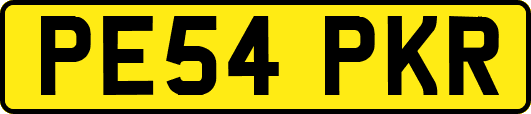 PE54PKR