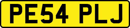 PE54PLJ