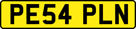 PE54PLN