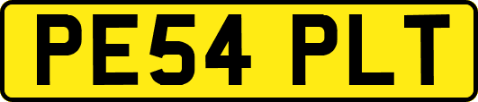 PE54PLT