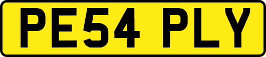 PE54PLY