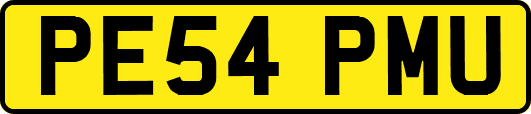 PE54PMU