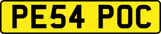 PE54POC