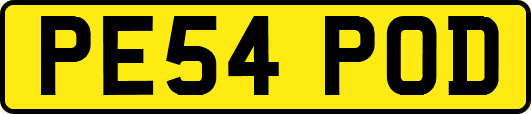 PE54POD