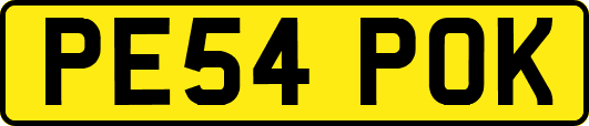 PE54POK