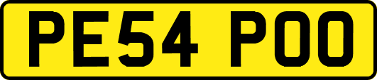 PE54POO
