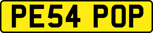PE54POP