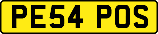 PE54POS