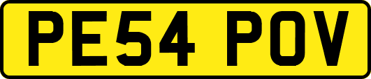 PE54POV