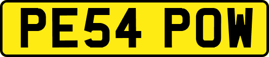 PE54POW
