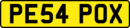 PE54POX