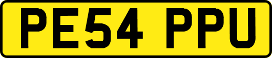 PE54PPU