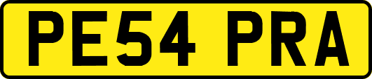 PE54PRA