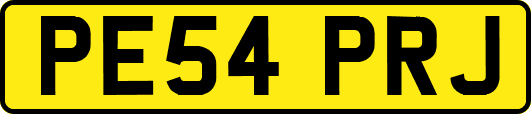 PE54PRJ