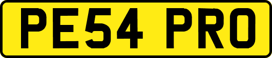 PE54PRO