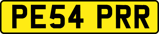 PE54PRR