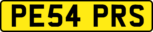 PE54PRS