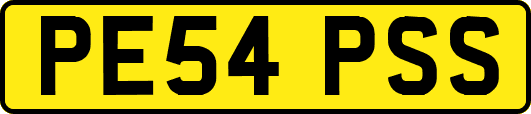 PE54PSS