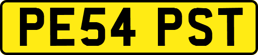PE54PST