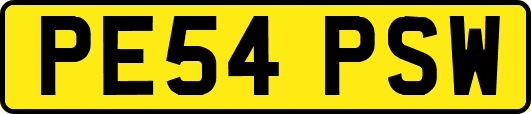 PE54PSW