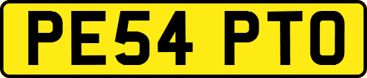 PE54PTO