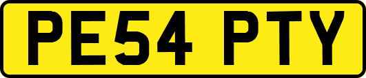 PE54PTY