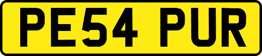 PE54PUR