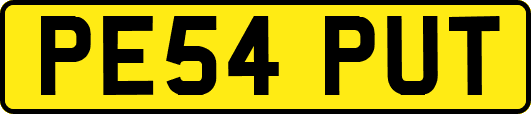 PE54PUT