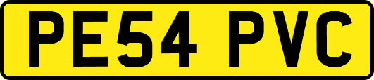 PE54PVC