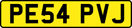 PE54PVJ
