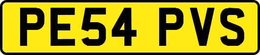 PE54PVS