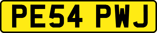PE54PWJ