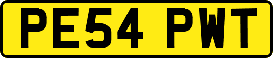 PE54PWT